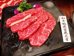 和牛极品雪花三星-哈拉海和牛主题餐厅(哈西店)