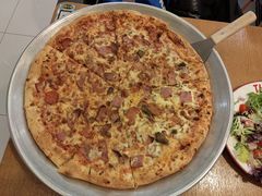 -Tube station站点比萨(王府井百货店)