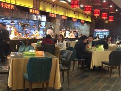 大堂-东方苑自助餐厅(稻香湖景酒店)