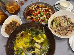 -金哥私房菜馆(张府园总店)