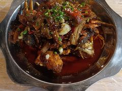 -郑记•不夜城烧烤•龙虾•虾蟹(黄鹤楼店)