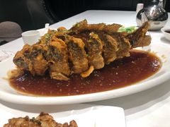-金春禧·鲁菜海鲜(延吉路万达店)