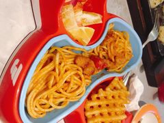 -必胜客(城西银泰店)