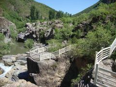-乌龙峡谷景区