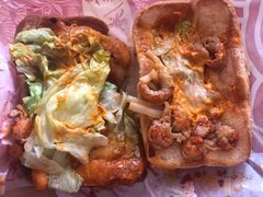 -肯德基(葛沽DT店)