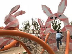 -季高兔窝窝亲子园(上海薰衣草公园店)