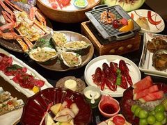 -花潮料理艺食馆(成都万象城店)