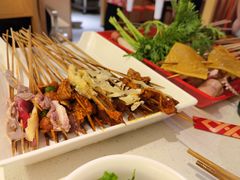 -袁记串串香火锅(郑和中路店)