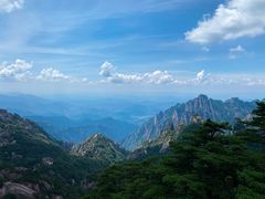 -黄山风景区