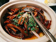 本帮鳝丝-HOMES上海本帮菜(襄阳公园店)