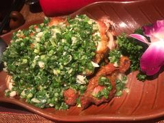 大理风味葱椒鸡味-花马天堂云南餐厅 Lost Heaven(高邮路店)