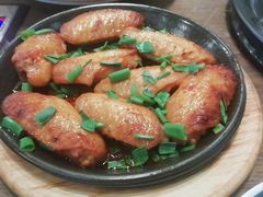 鸡翅-鲜小岛·铜锅涮肉