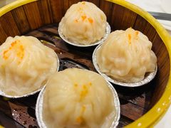 鸡汤小笼包-水上明月·湖景餐厅