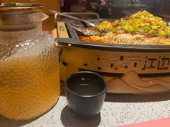 -江边城外烤全鱼(方庄时代购物中心店)