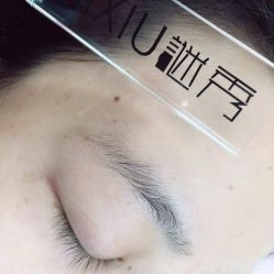 -谜秀韩式半永久纹眉纹绣洗眉