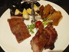 烧味拼盘3110-避风塘·老港味餐厅(虹口龙之梦店)