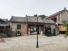 -铁道游击队纪念馆