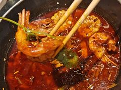 -巴蜀王婆大虾(南锣鼓巷店)