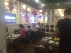 大堂-金石老面坊·渔家菜(金石滩店)