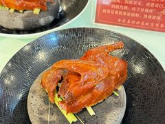 -合家亲妈妈菜·博山菜老字号(联通路店)