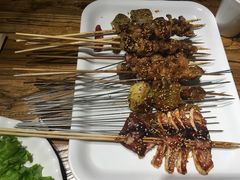 -三个大叔东北烧烤·砂锅菜(西三旗店)