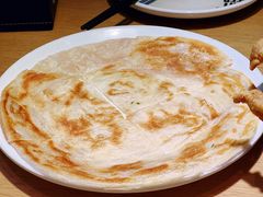 特色葱油饼-吕氏疙瘩汤·海鲜新鲁菜(凯德mall新都心店)