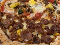 双拼披萨-Primo·丽莫意大利窑烤披萨