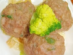 陈皮牛肉球-龙凤点心饼家·39年老字号(松岗店)