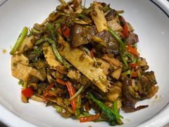 小炒脆竹笋-御湾·浅水湾·贺胜土鸡汤(潜山店)