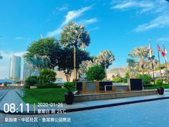 -新加坡文华东方酒店