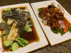 凉拌鱼唇-旺达·福州菜(正大广场店)