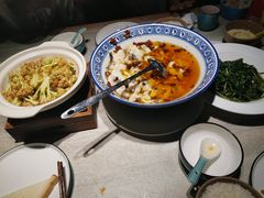 -渝乡辣婆婆·川菜 水煮鱼(中山西路店)