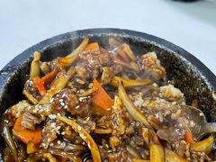 -满都拉碳火烤肉(文苑路店)
