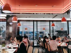 大堂-八合里潮汕鲜牛肉火锅(福州万象城店)