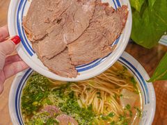 -丝路伊兰·兰州牛肉面(牛街总店)