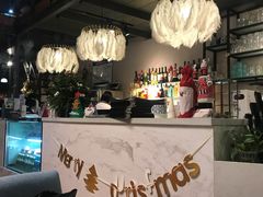 -伊斯坦布尔土耳其清真咖啡餐厅