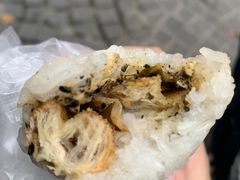 -殷姐糯米包油条