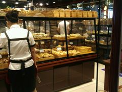 面包甜点陈列柜-精点味道(大连商场店)