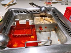 -海底捞火锅鲜切牛肉主题店(长寿路店)