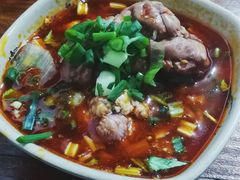热辣脑花-老瓦房冷锅串串(文殊院店)