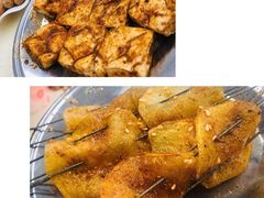 臭干子-小民大排档(马场角横路店)