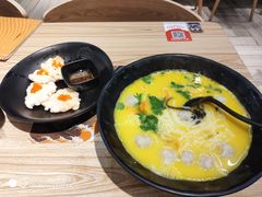 -渔米丰·广府鱼汤米线(光明广场店)