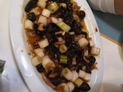 鱼香肉丝-付掌柜在成都·热炒砂锅集(金禾店)