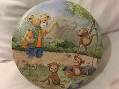 -珍妮曲奇聪明小熊(尖沙咀店)