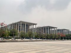 -广东工业大学(大学城校区)