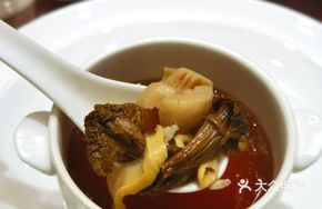 Imperial Snail Head Soup