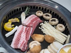-韩香福烤肉庄园(文化西路店)