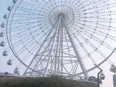 -琴岛之星摩天轮