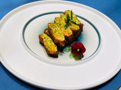 素菜卷-馋遇江南·精致湖景雅宴(东方之门店)