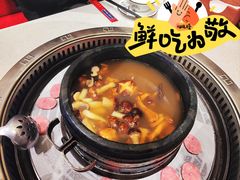-木王宴语·野生鲜菌火锅(玉河店)